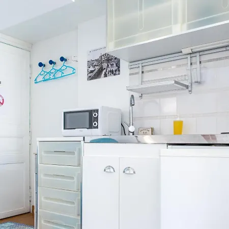 Cosy à 2 Pas De La Plage, Proche Commerces Et Animations - Fr-1-197-448 Apartamento Les Sables-dʼOlonne