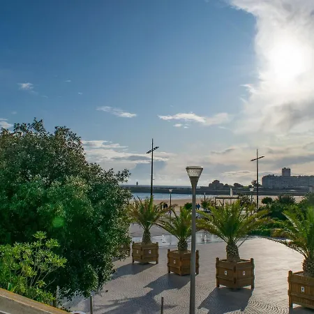 Apartamento Cosy à 2 Pas De La Plage, Proche Commerces Et Animations - Fr-1-197-448 *