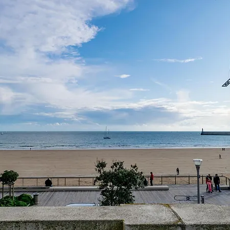 Apartamento Cosy à 2 Pas De La Plage, Proche Commerces Et Animations - Fr-1-197-448 Les Sables-dʼOlonne