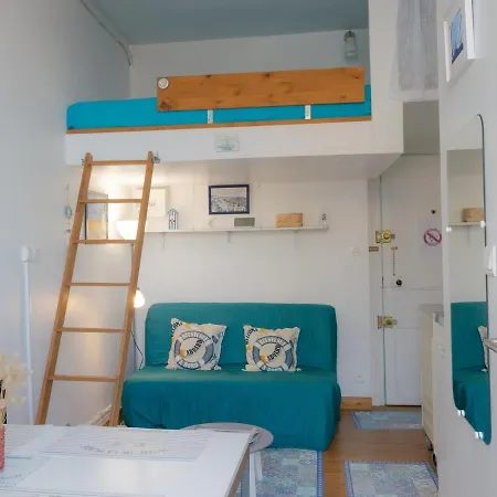 Cosy A 2 Pas De La Plage, Proche Commerces Et Animations - Fr-1-197-448 Les Sables-d'Olonne