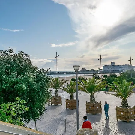 Cosy A 2 Pas De La Plage, Proche Commerces Et Animations - Fr-1-197-448 公寓 *