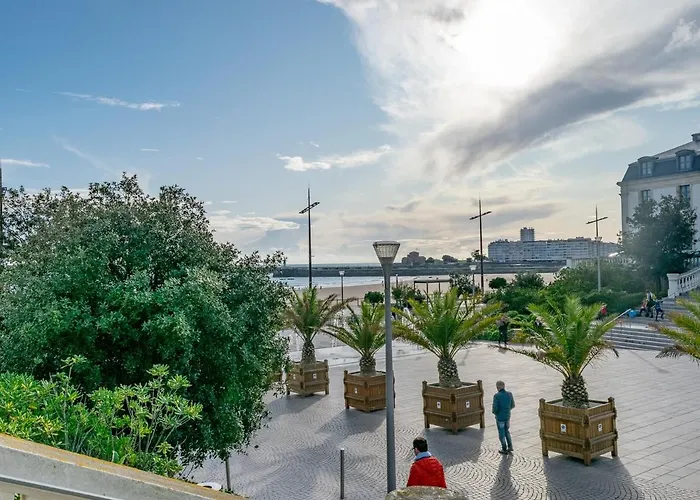 Cosy A 2 Pas De La Plage, Proche Commerces Et Animations - Fr-1-197-448 公寓 *